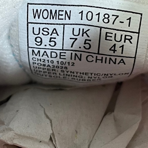 Saucony Spitfire 2 Track Spike Shoes Pink/Blue Women’s Size 9.5 - Picture 8 of 8